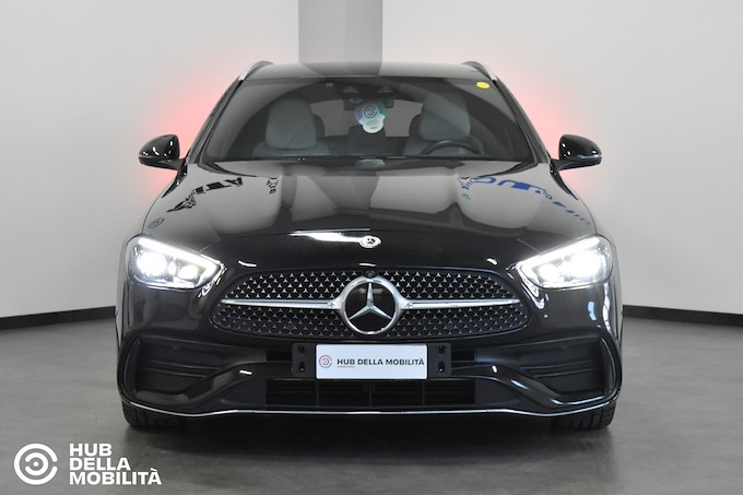 MERCEDES-BENZ C 300 d Mild hybrid S.W. Premium Plus